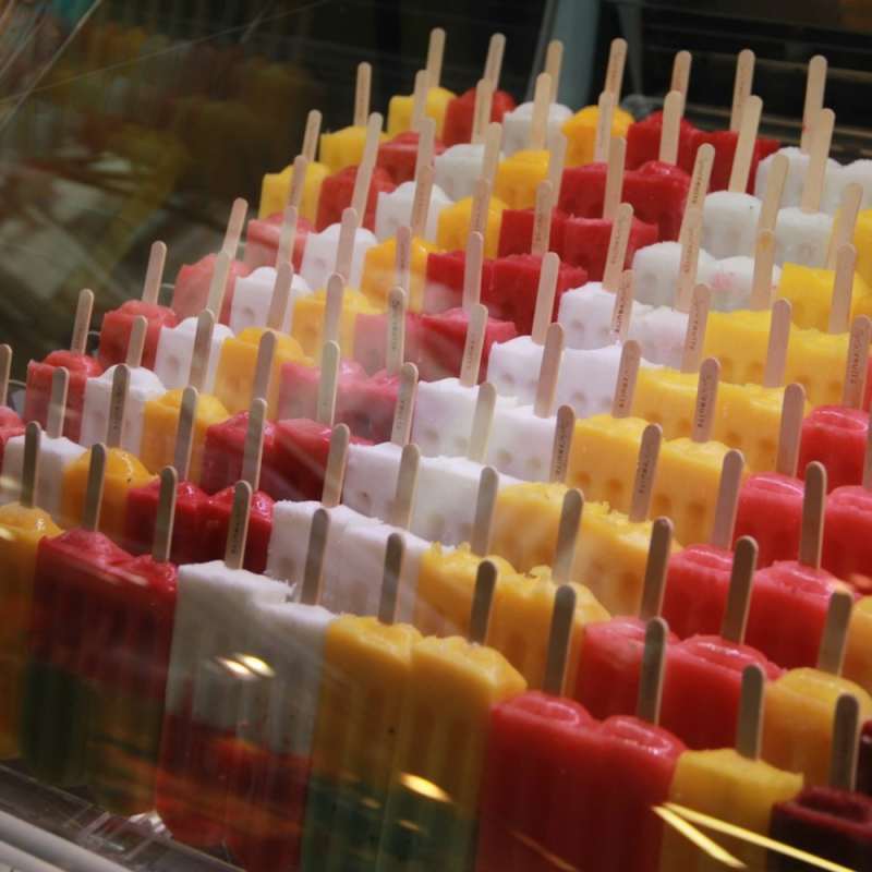 Fruit Ice Pops (6 pcs)