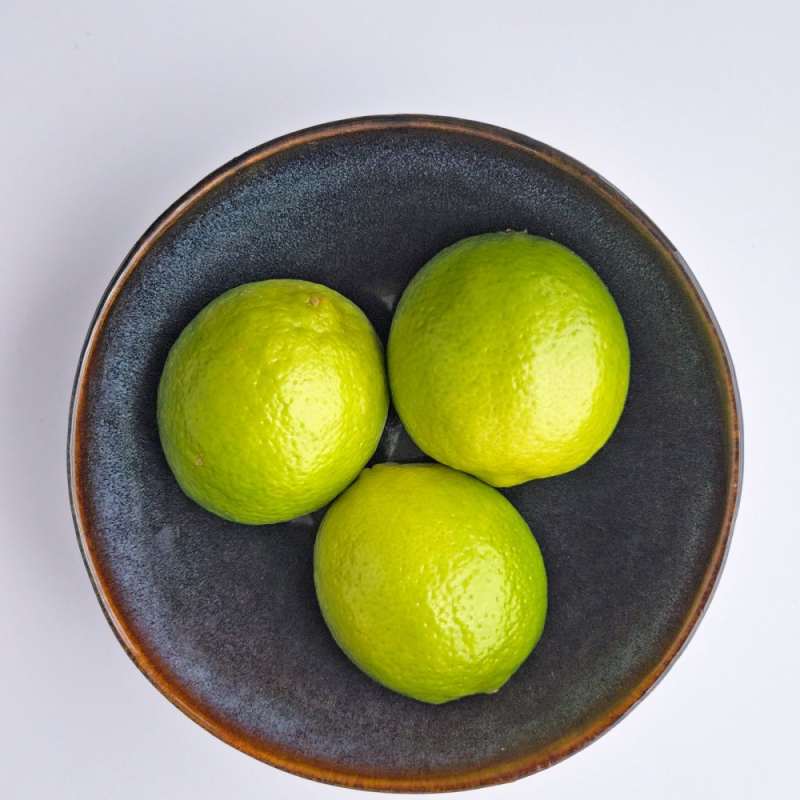 Green Limes (4 pcs)