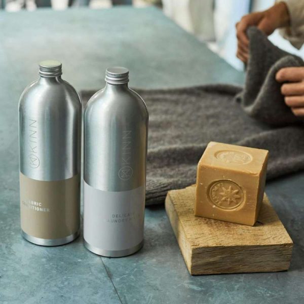 Refillable Cleaner Set (2 bottles)