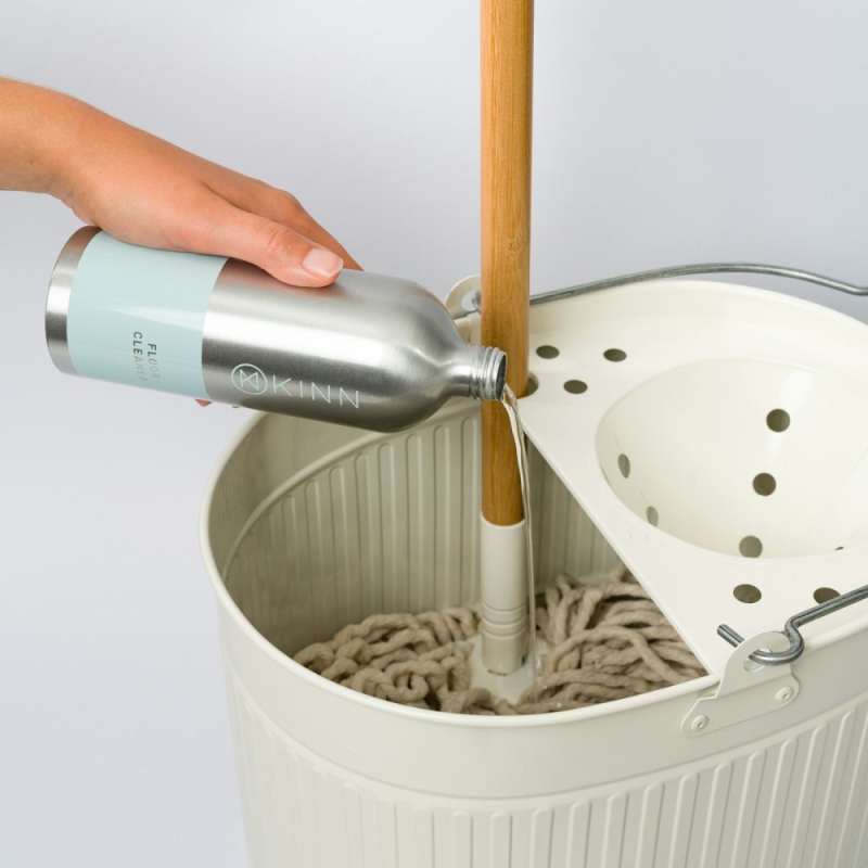 Spin Mop & Bucket
